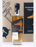 Old Pilot's Flight Box Barrel Aged Gin - Image 3