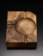 Pepeljara od šljive s epoxy smolom - Slika 2