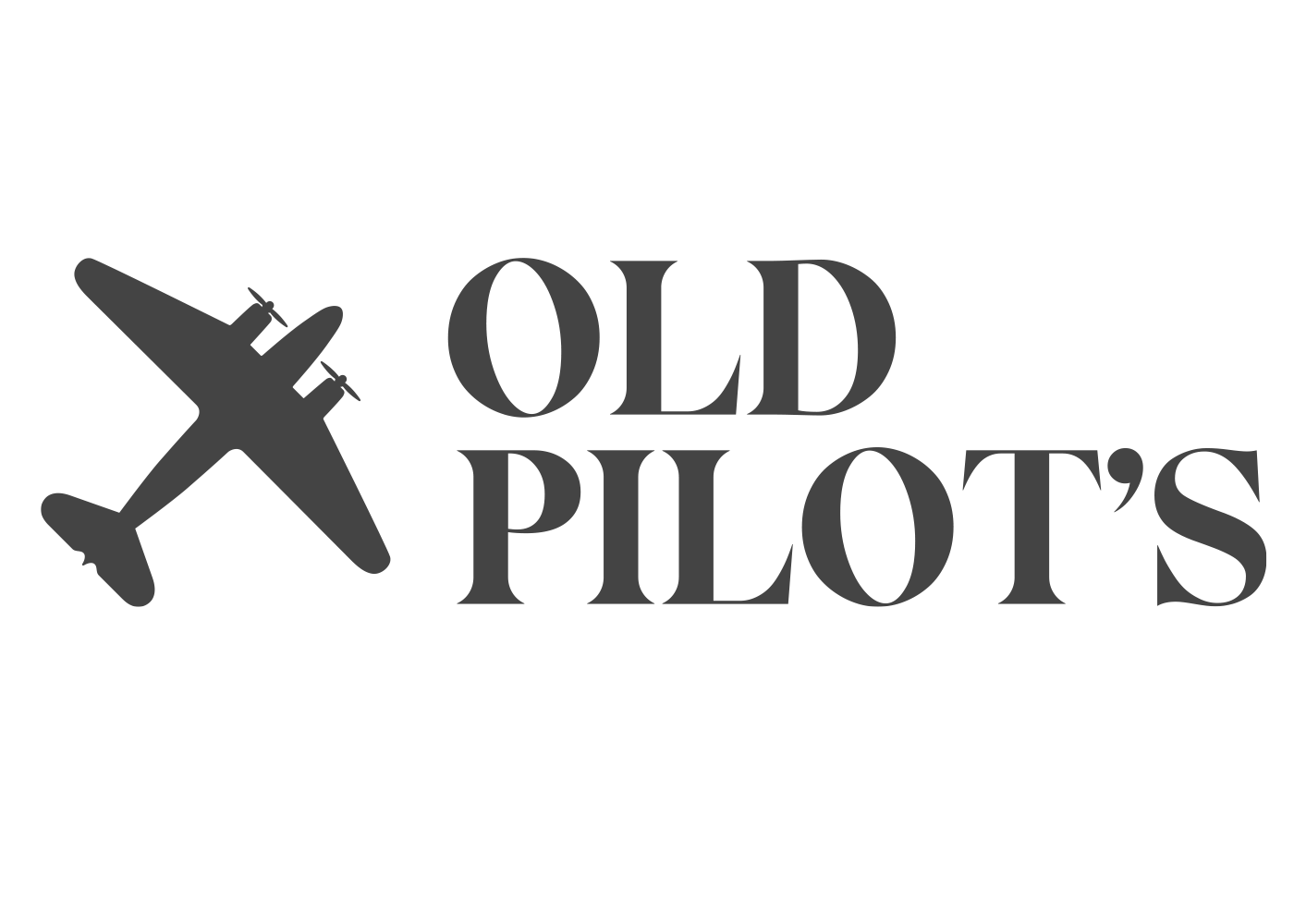 Old Pilot's